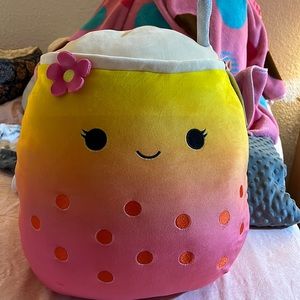 Bergit the Squishmallow